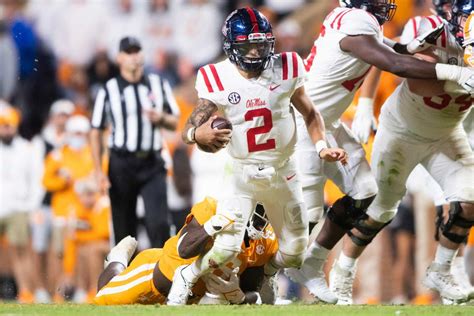 Heisman Trophy Watch 2021 Top 5 Contenders Heading Into Week 8 Page 4