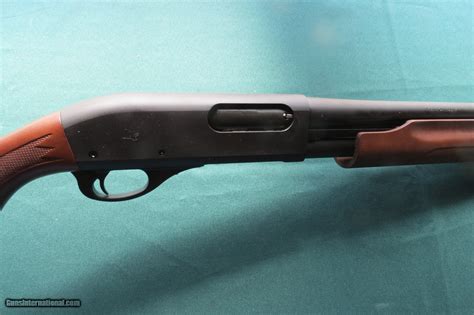 Remington 870 Hardwood Home Defense 12 Gauge For Sale