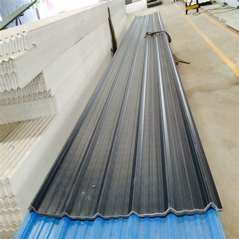 Tejas Termoacustica Bent Asa Pvc Plastic Roof Tile For House Warehouse