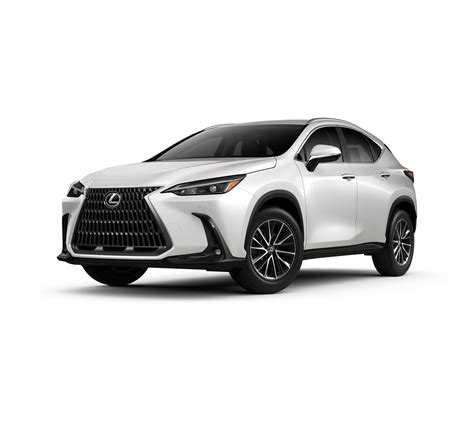 New 2025 Lexus Nx Hybrid Nx 350h Luxury Awd 5 Door Suv 4x4 In Creve