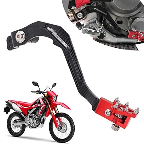 Discover The Best Motorcycle Rear Brake Pedal For Improved Control And