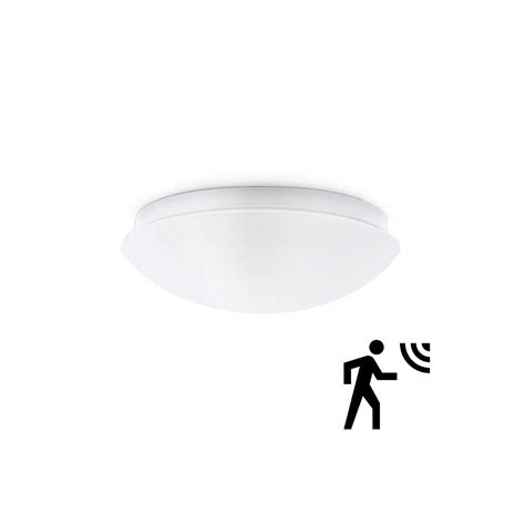 Plafón LED de superfície sensor de movimento para lâmpada E27