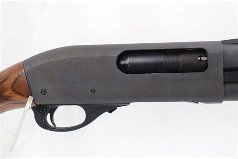 Remington Model 870 Express Super Magnum Caliber 12ga X 3 1 2