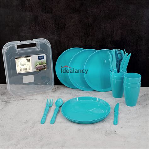 Dinner Picnic Set (31 Pieces) | Idealancy