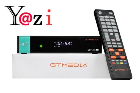 Gtmedia V X P Full Hd Satellite Receiver Dvb S S S X Support Ca