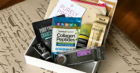 Seasonal Beauty Samples Only 5 Shipped From Walmart