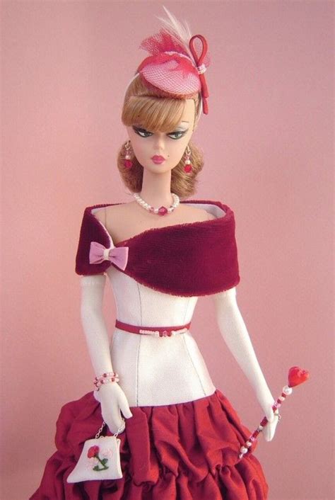 OOAK Fashions Fo Silkstone Vintage Barbie Dolls By Joby Originals