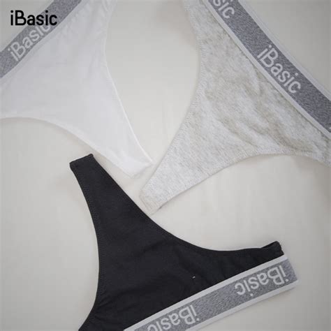 Quần Lót Bikini Siêu Nhỏ Và Mỏng Cứu Tinh Của Trang Phục Bó Sát iBasic