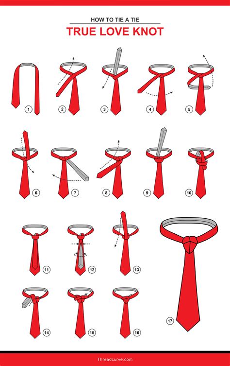 How To Tie A Tie 50 Different Types Of Tie Knots With Instructions