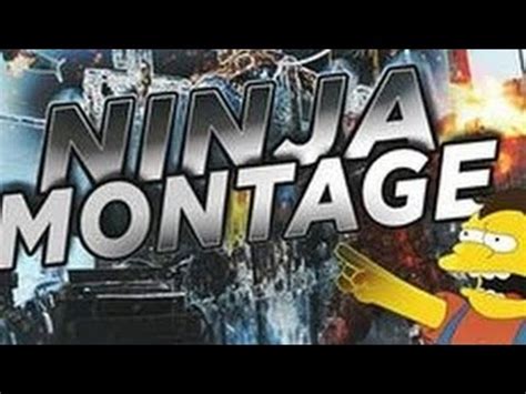 Black Ops Ninja Montage Epic Funny Moments Trolling Snd