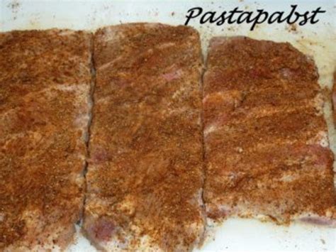 Spare Ribs Rezept Mit Bild Kochbar De