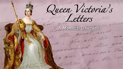 Watch Queen Victoria's Letters: A Monarch Unveiled - Free TV Shows | Tubi