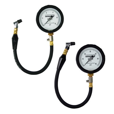 Moroso Pro Series Tire Gauge Psi Or Psi Race Tools Direct