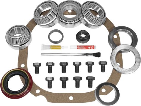 Amazon STD3776 2 KOYO Outer Pinion Bearing Race Set For Ford 9 75