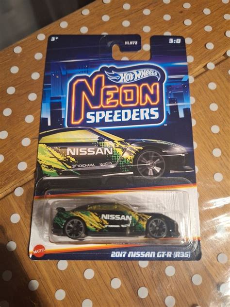 Komplettes Set Hot Wheels Neon Speeders 2023 Kaufen Auf Ricardo