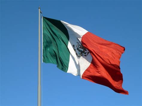 Mexicaanse Vlag Mexico Vlag X Cm Bol