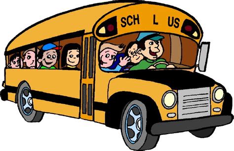 Free clip art school bus free clipart images 7 – Clipartix