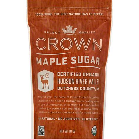 Crown Maple Maple Sugar Shop Pocahontas Iga