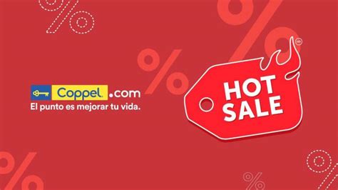 Durante la promoción Hot Sale 2022 las ventas digitales de Coppel