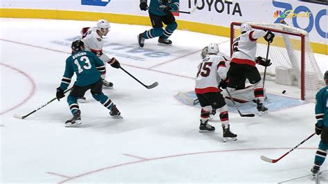 Nick Bonino Gets First Goal Timo Meier Scores Three Points In Sharks Win Nbc Sports Bay Area