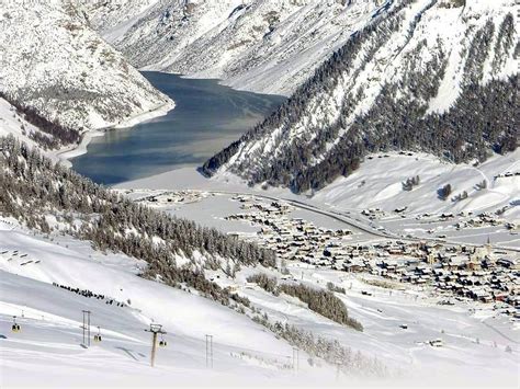 Livigno photos | Ski resorts Italy