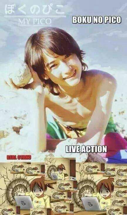 Boku No Pico Live Action