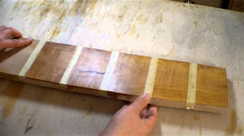 Oil Finish Comparison - woodworking - YouTube