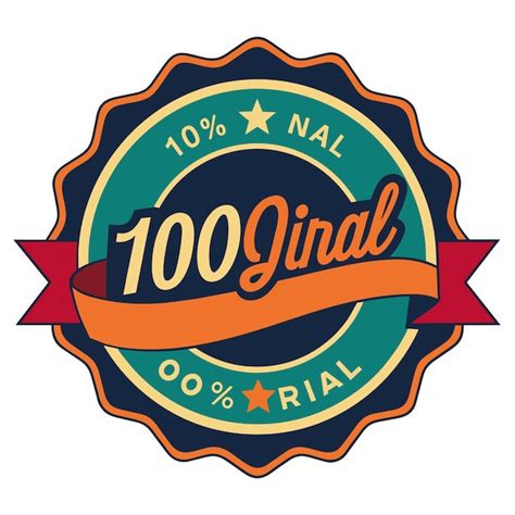 premium vector  sign