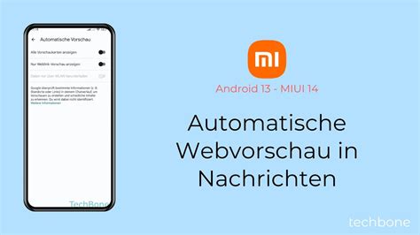 Automatische Webvorschau In Nachrichten Einschalten Oder Ausschalten