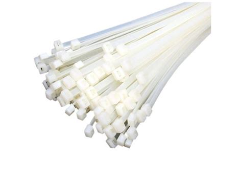 Talamex CABLE TIES NYLON 270 X 4 8mm Pack Of 48 14 425 654