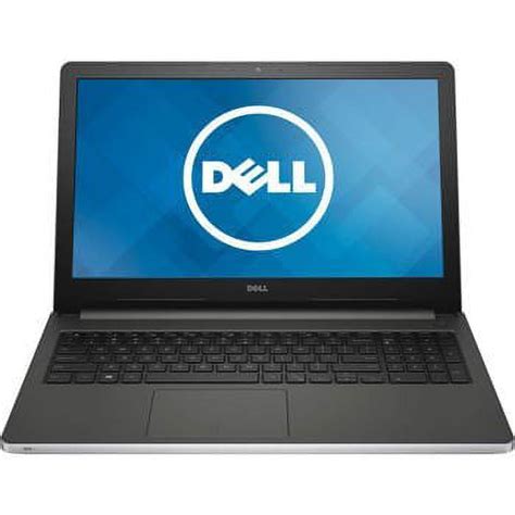 Dell Inspiron 15 Touch Laptop: Core i7-6500U, 8GB RAM, 1TB HDD, 15.6 ...