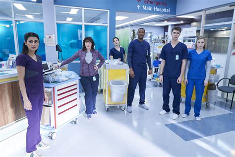 Nurses (2020) - canceled + renewed TV shows, ratings - TV Series Finale