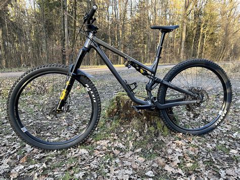 Commencal Meta Tr Dark Slate Custom Öhlins Xt Crankbros Bikemarkt