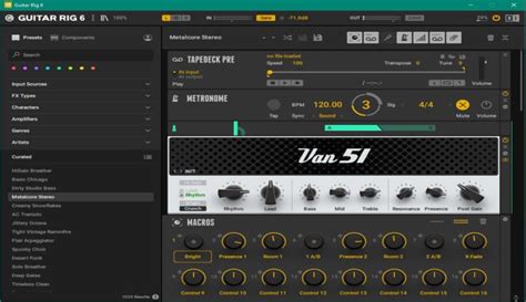 Guitar Rig Pro V X Bit Stand Alone Vst Aax