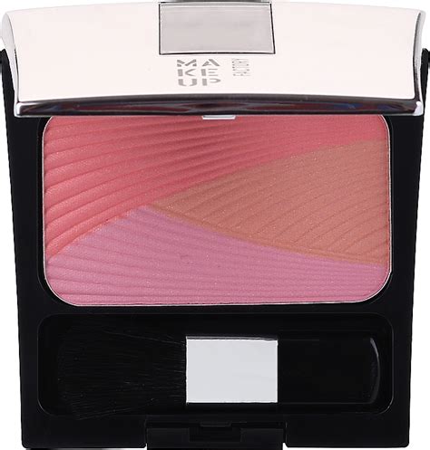 Make Up Factory Rosy Shine Blusher Colorete En Polvo Compacto Con