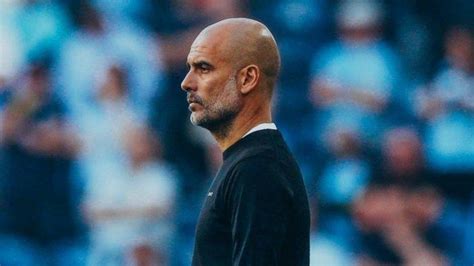 Nasib Pep Guardiola Usai Terus Gagal Bawa Man City Juara Liga Champions