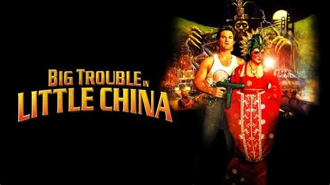 Big Trouble in Little China - Movie - Where To Watch