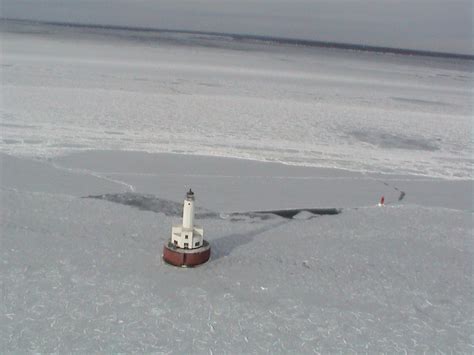 Cleveland Ledge Lighthouse