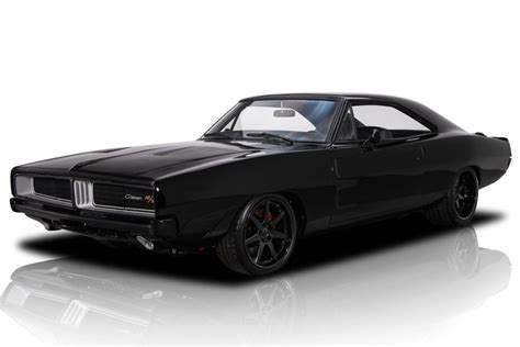 1969 Dodge Charger Sold | Motorious