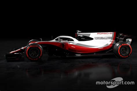 Porsche F1 livery concept at Porsche F1 livery concept High-Res ...