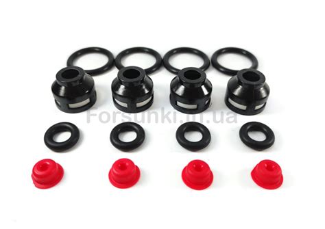 Ремкомплект на 4 Форсунки Форд Мондео FORD Mondeo FD 1992-1996 2.0L ...