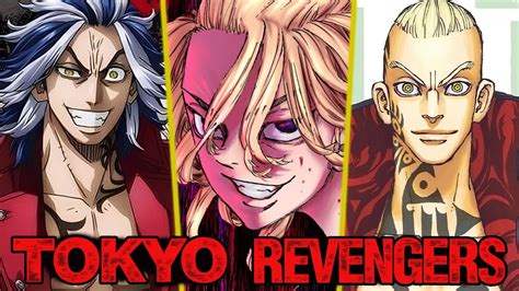 Les Plus Forts De Tokyo Revengers Youtube