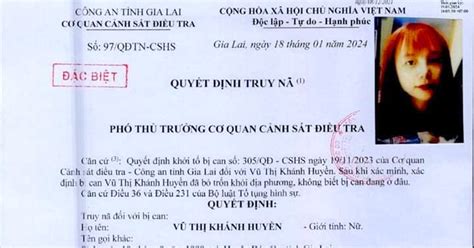 Truy nã hot girl lừa bán 5 nạn nhân đòi chuộc hơn 1 tỉ đồng Báo Pháp Luật TP Hồ Chí Minh