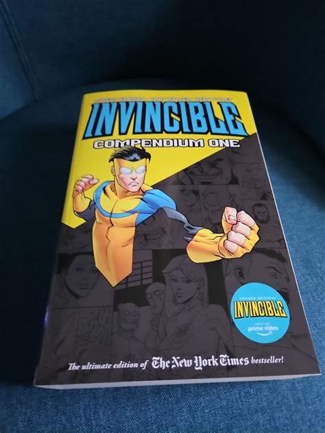 Invincible Compendium One Paperback By Robert Kirkman 9781607064114 Ebay