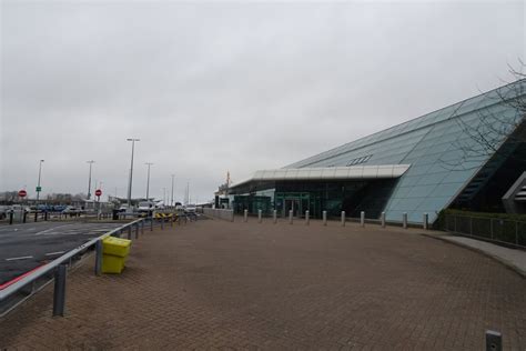 Front Of Newcastle Airport Ds Pugh Cc By Sa Geograph Britain