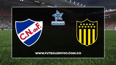 Vtv En Vivo Ver Partido Pe Arol Vs Nacional Hoy Online Gratis