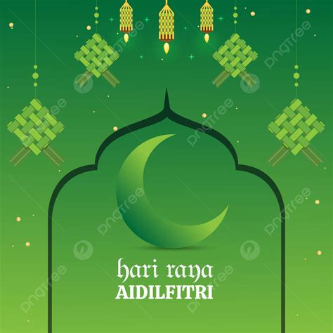 Background Selamat Hari Raya Aidilfitri Latar Belakang Indah Selamat