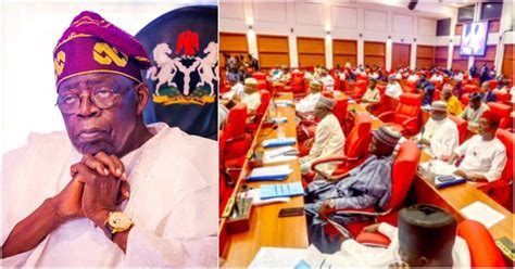 Breaking Senate Screens 20 Ministerial Nominees Of Tinubu Details