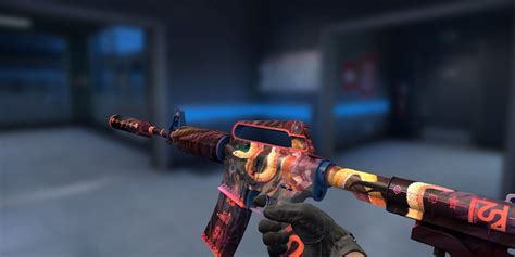 Best M A S Skins In Cs Go Ranked