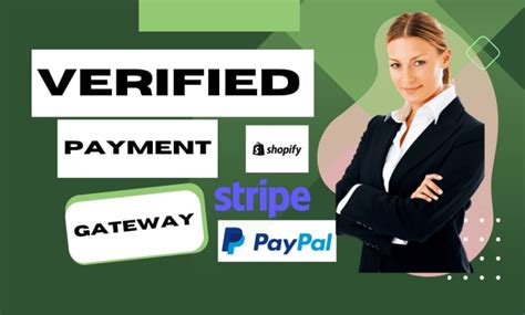 Create And Integrate Verified Payment Gateway Shopify Payment Stripe